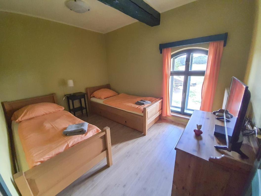 Na Kopecku Ad 1795 - S Restauraci A Wellness V Podkrkonosi Guest house Dvur Kralove nad Labem
