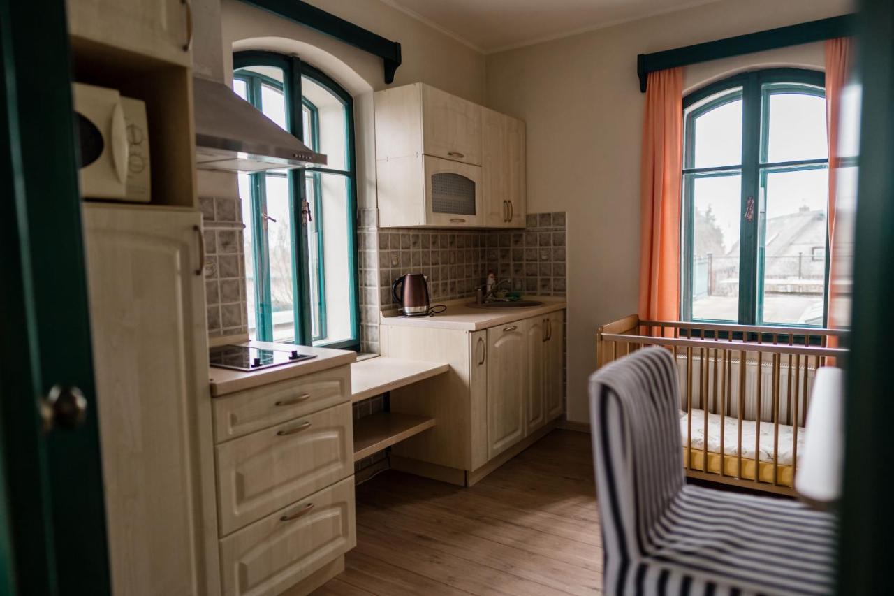 Гостевой дом Na Kopecku Ad 1795 - S Restauraci A Wellness V Podkrkonosi Двур-Кралове-над-Лабем