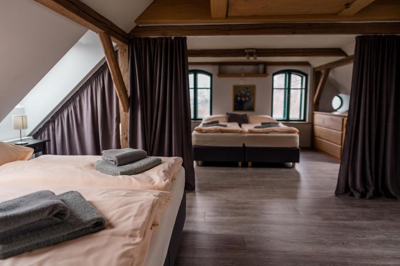Guest house Na Kopecku Ad 1795 - S Restauraci A Wellness V Podkrkonosi Dvur Kralove nad Labem