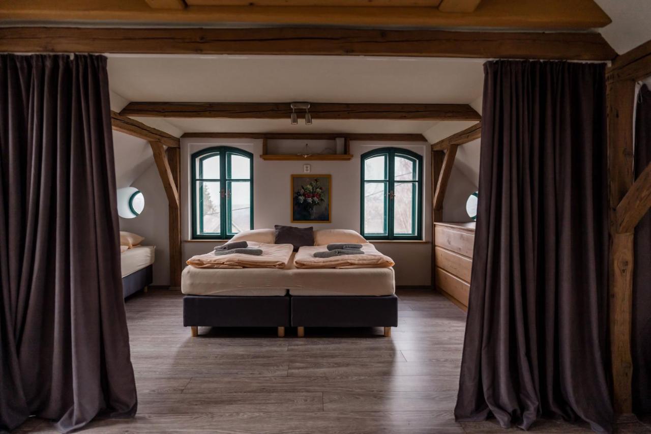 Guest house Na Kopecku Ad 1795 - S Restauraci A Wellness V Podkrkonosi